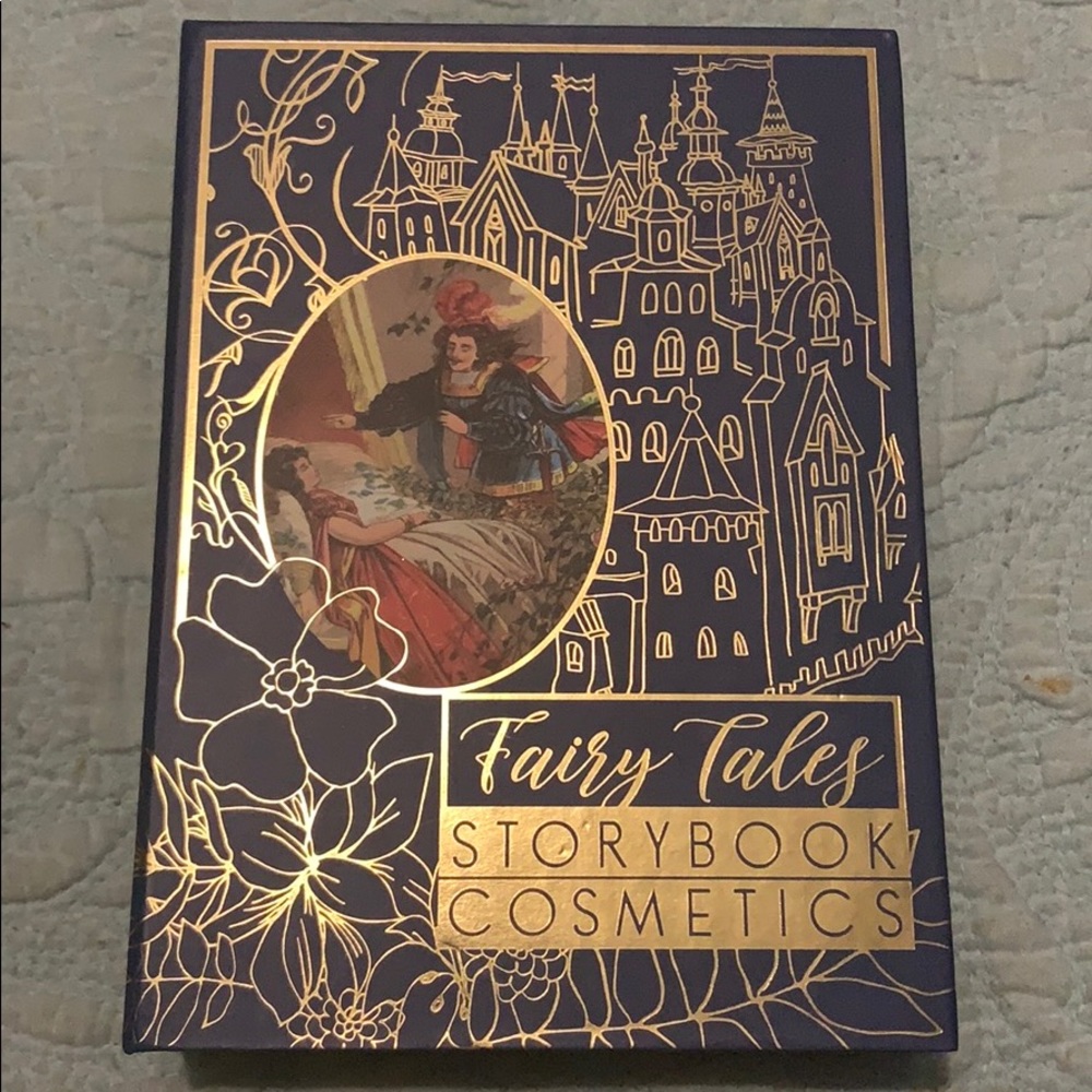 Storybook Cosmetics Fairly Tales Little Briar Rose